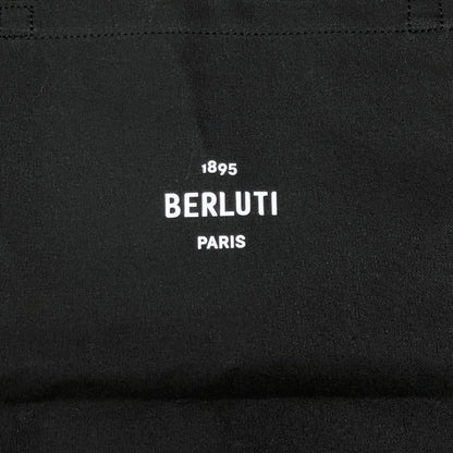 ベルルッティ エプロン コットン ブラック ユニセックス Berluti