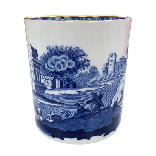 スポード カップ ブルーイタリアン 総柄 Spode【AFI15】【中古】
