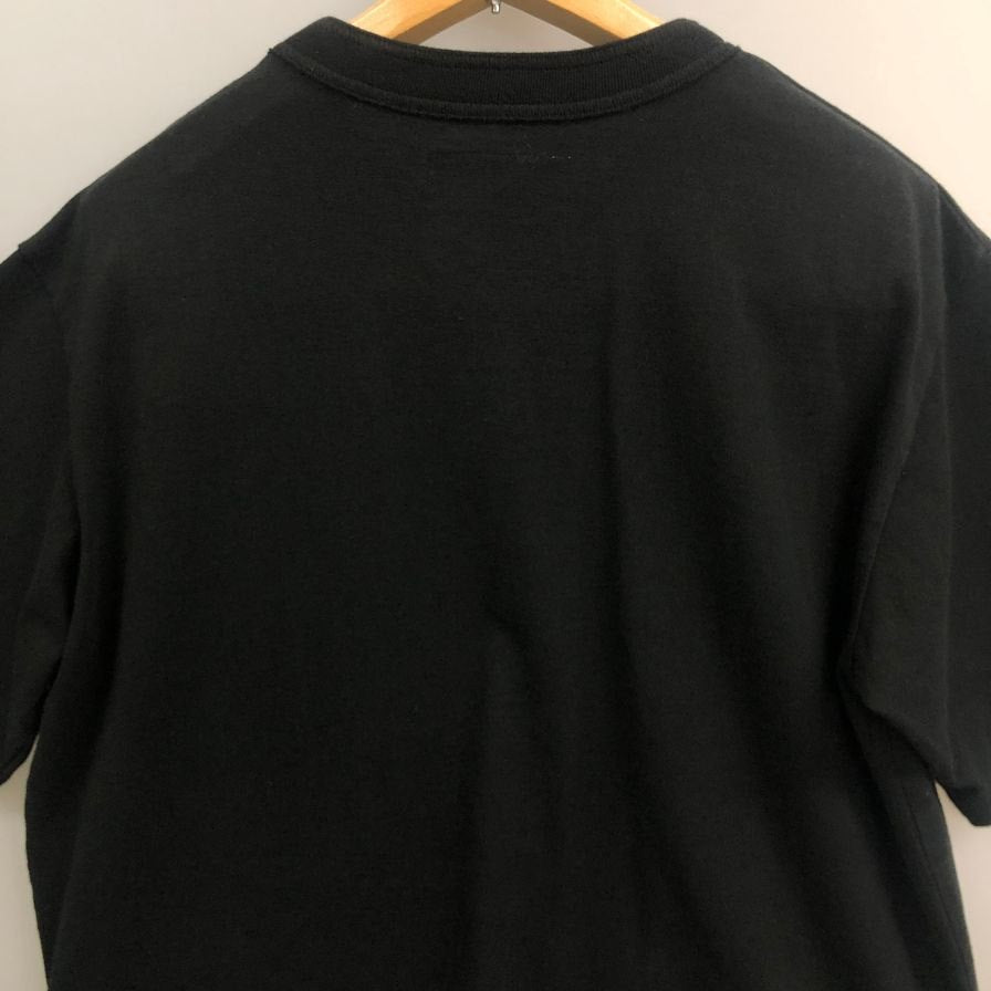 美品◆サカイ  カーハート  WIP 26SS コラボレーション半袖Tシャツ 26-01092S メンズ サイズ1 ブラック sacai 【AFB3】