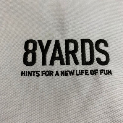 中古◆ハチヤーズ スウェット ブルー メンズ サイズXL 8YARDS 【AFB3】