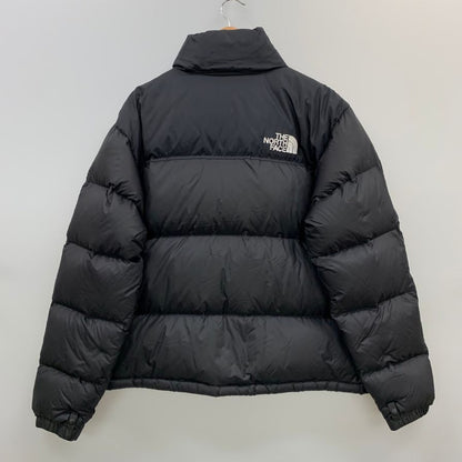 極美品◆ノースフェイス  ダウンジャケット NJ1DN75A ヌプシ 韓国モデル ECO NUPTSE JACKET ブラック サイズL  THE NORTH FACE 【AFA1】