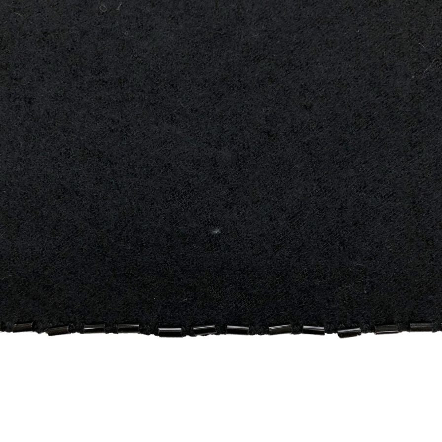 極美品◆プラダ  キャミソール レディース サイズ 42 ブラック PRADA 【AFB9】