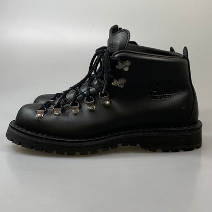 ダナー マウンテンライト 31530 GORE-TEX ブラック メンズ サイズ US8.5  Danner 約26.5cm【AFC30】