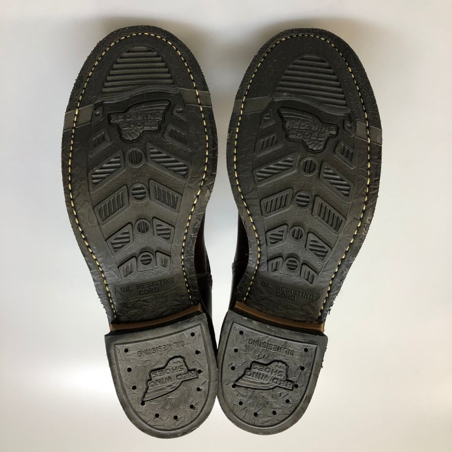 レッドウィング 2269 エンジニアブーツ メンズ サイズ 7 ブラウン  red wing ブーツ 約25.0cm【LA】【中古】