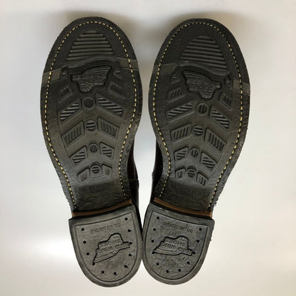 レッドウィング 2269 エンジニアブーツ メンズ サイズ 7 ブラウン  red wing ブーツ 約25.0cm【LA】【中古】
