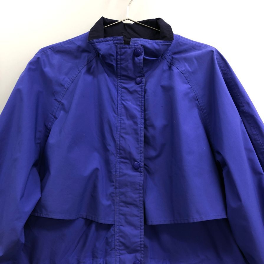 中古◆エディーバウアー ハンティングジャケット 90年代 ゴアテックス パープル レディース サイズM Eddie Bauer 【AFA23】