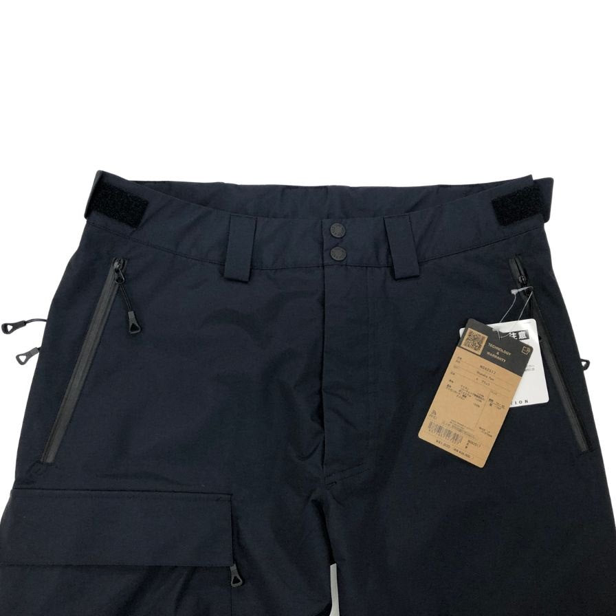 ザ ノース フェイス NS62517 ロング パンツシュカブラパンツ ブラック サイズM THE NORTH FACE 【AFB14】