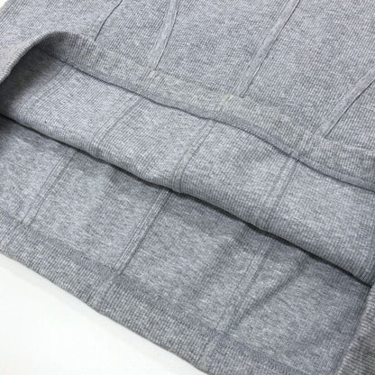 アレキサンダーワン タイトスカート サイドジップ グレー レディース サイズS ALEXANDER WANG【AFB4】