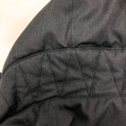 中古◆ジースター ロゥ ジャケット 中綿 キルティング フード グレー メンズ サイズM G-STAR RAW RACKLER HDD BOMBER 【AFA24】