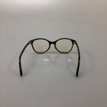 トムフォード メガネ サングラス TF 6102-D-B ECO 055 52□19 パープル系 TOM FORD【AFI3】