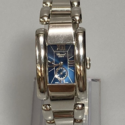ショパール ラ ストラーダ 3575 824626 腕時計 不動 青文字盤 Chopard La Strada【AFI12】【中古】