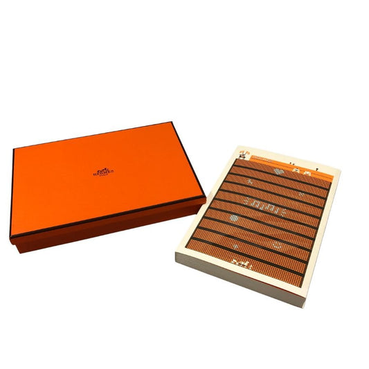 エルメス ノート フォーブル ノートブック 東京 銀座メゾン限定 HERMES【AFI29】【中古】