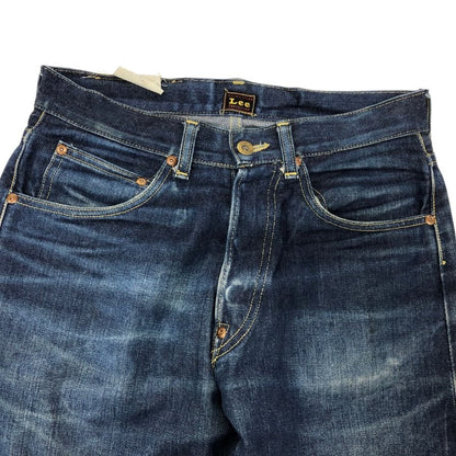 リー デニムパンツ 101 LM6321 1945モデル インディゴ サイズ29×34 LEE 【AFB35】