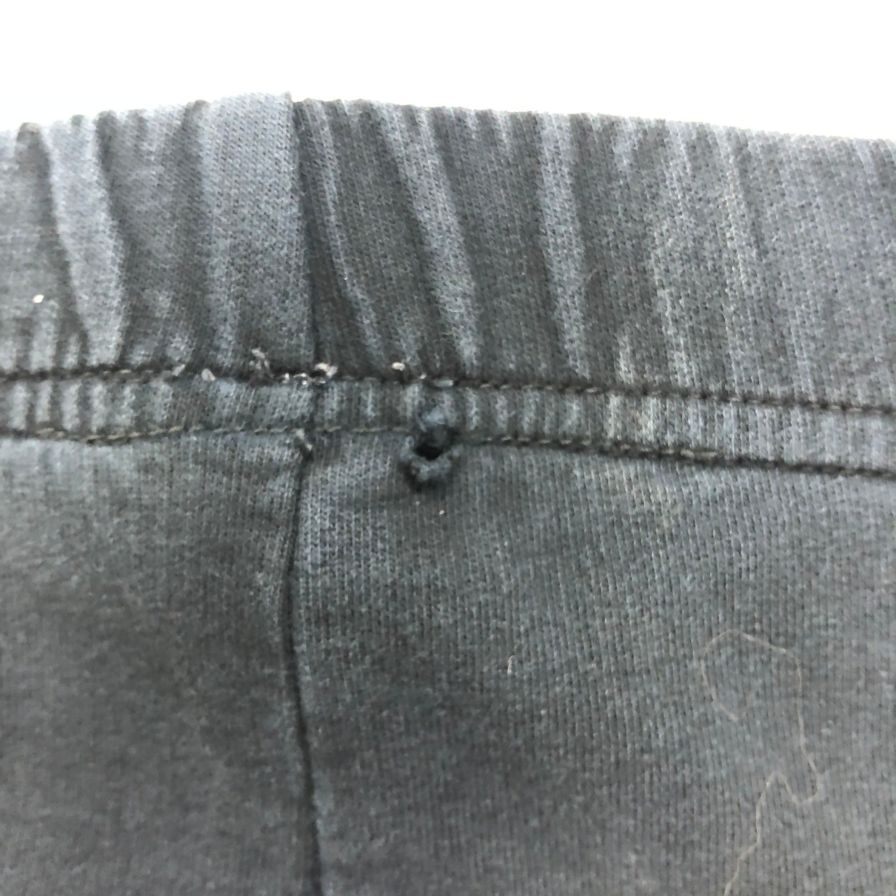 クロムハーツ パンツ スウェット USA製 ブラック メンズ サイズL 2214ｰ304ｰ9026 CHROME HEARTS 【AFB47】