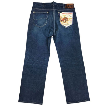 リー ジーンズ デニム パンツ ジッパーフライ 101Z LM5101-446 メンズ サイズ34×33 ブルー Lee 【AFB11】