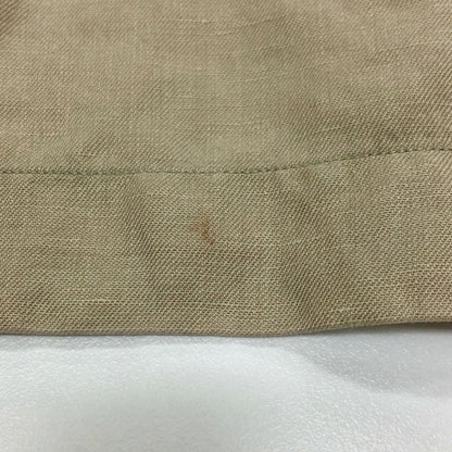 美品◆ポロ ラルフローレン ヴィンテージ開襟シャツ ベージュ メンズ サイズXXL POLO RALPH LAUREN 【AFB6】