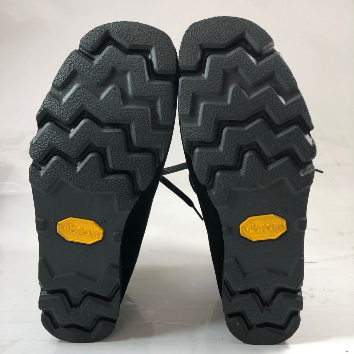 クラークス ワラビーブーツ スエード ゴアテックス メンズ ブラック UK6.5G CLARKS 約24.5cm【AFD15】
