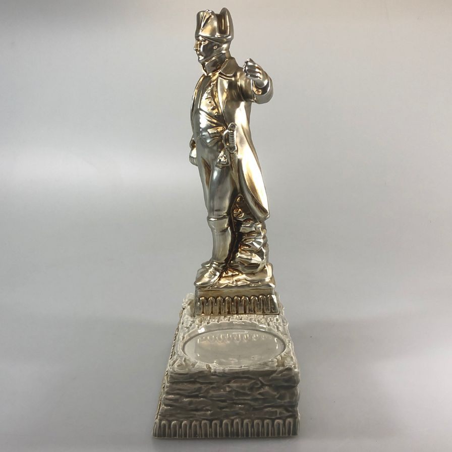 ブルネル ナポレオン ブランデースタンド 置物 陶器製 オブジェ BRUNEL NAPOLEON【AFI28】【中古】