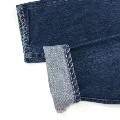 桃太郎ジーンズ モモタロウジーンズ デニムパンツ AJ0105-MZ サイズW29 メンズ ブルー系 MOMOTARO JEANS 【AFB47】