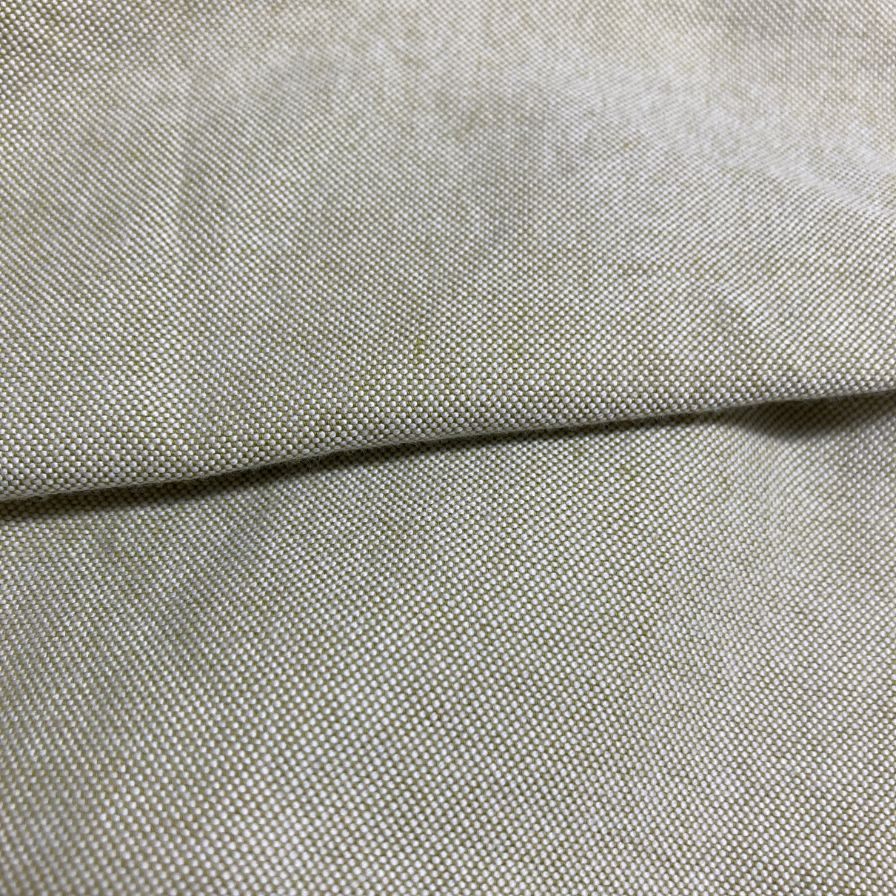 美品◆ラルフローレン ボタンダウンシャツ 90年代 yarmouth カーキ メンズ サイズ15-32 Ralph Lauren 【AFB5】