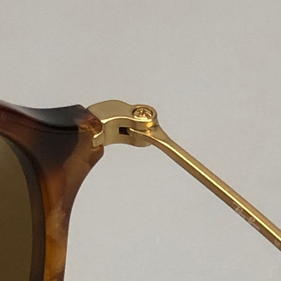 レイバン アイウェア サングラス ラウンドフレック RB2447-F 1160 ユニセックス 49□21 3N Ray-Ban【AFI12】