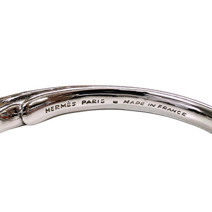 エルメス バングル シュバルホース シルバー925 レディース HERMES