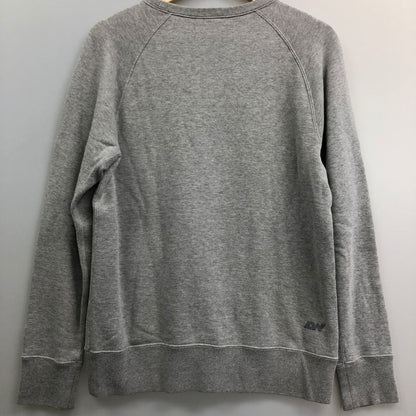中古◆ループウィラー スウェット グレー メンズ サイズM LOOPWHEELER 【AFB37】