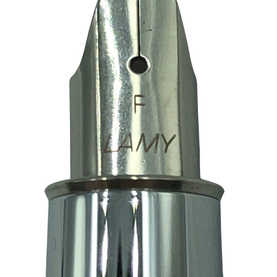 ラミー 万年筆 スカラ L79 FP EF カバンサイトブルー LAMY【AFI4】