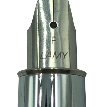 ラミー 万年筆 スカラ L79 FP EF カバンサイトブルー LAMY【AFI4】