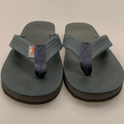レインボーサンダル スタンダードカリフォルニア サンダル ビーチサンダル ネイビー サイズS メンズ RAINBOW SANDALS STANDARD CALIFORNIA 約24.0cm【AFD13】