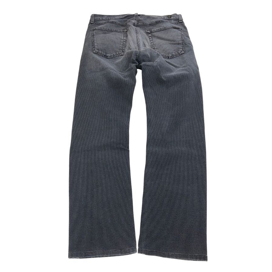 セブンフォーオールマンカインド デニムパンツ slimmy メンズ  グレー サイズ31 7 For All Mankind 【AFB26】