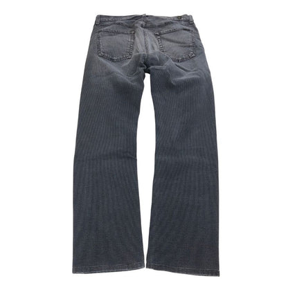 セブンフォーオールマンカインド デニムパンツ slimmy メンズ  グレー サイズ31 7 For All Mankind 【AFB26】