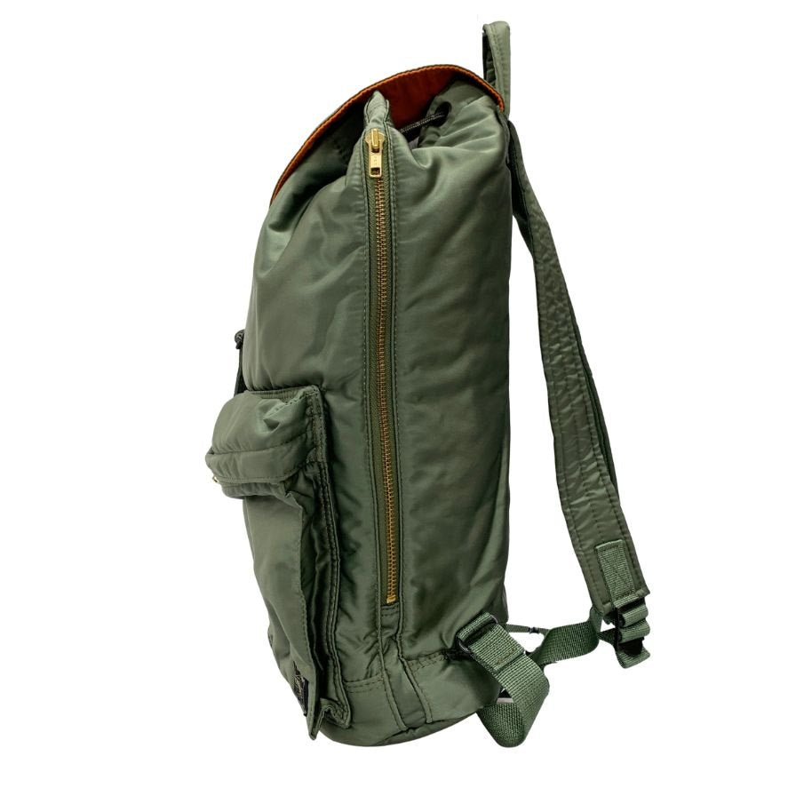 ポーター タンカー ハンドバッグ ナイロン カーキ ポーター　ヨシダカバン PX TANKER(PXタンカー) 2WAY TOOL BAG(L) | 吉田カバン