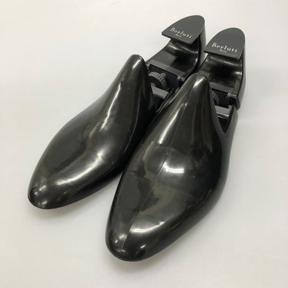 ベルルッティ カリグラフィー シングルモンク  サイズ 8 ブラウン  BERLUTI ビジネスシューズ 約26.5cm【LA】【中古】