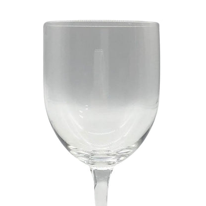 バカラ パーフェクション 白ワイン グラス 高さ11.5cm Baccarat 2客セット【AFI25】【中古】