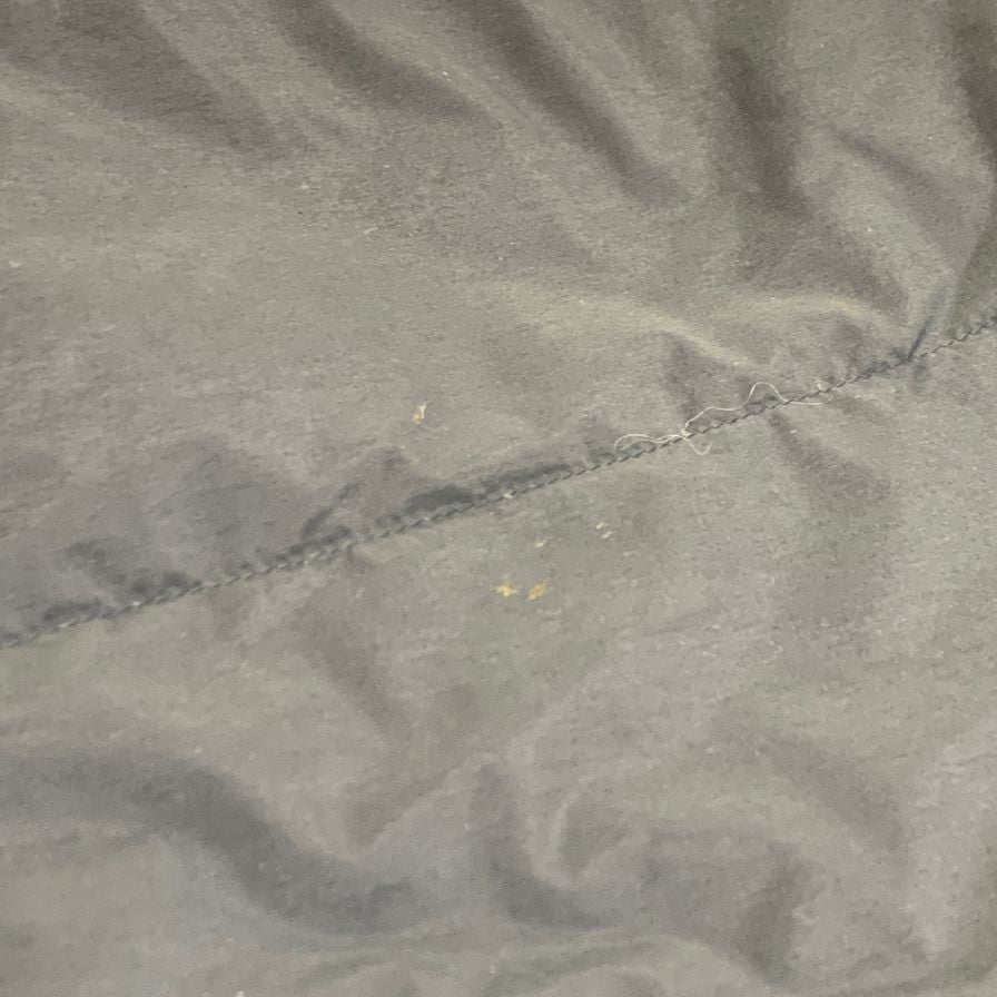 美品◆ロッキーマウンテン フェザーベッド ビームス別注 ダウンプルオーバー ネイビー メンズ サイズ40 Rocky Mountain FeatherBed BEAMS 【AFA1】