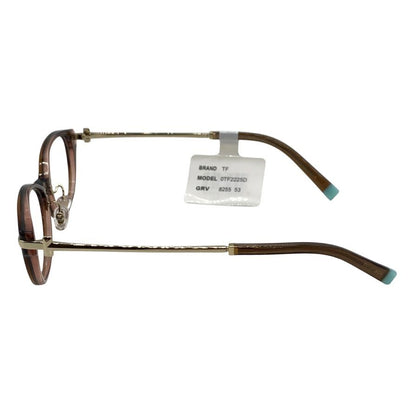 ティファニー メガネ TF2225D ブラウン系 TIFFANY【AFI4】