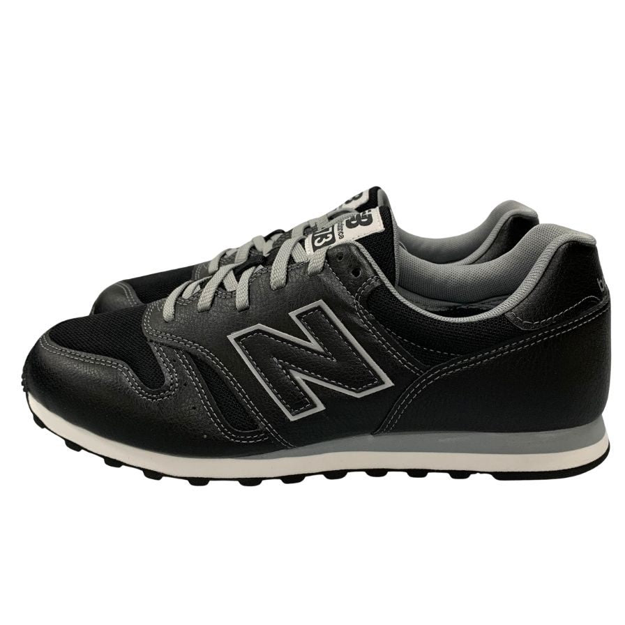 新品同様◆ニューバランス スニーカー ML373BLK ブラック メンズ サイズ28cm new balance【AFD5】