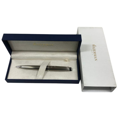 ウォーターマン ボールペン エキスパート エッセンシャル メタリックCT シルバー WATERMAN【AFI9】