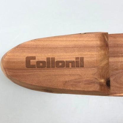 コロニル シューツリー 木製 シューキーパー サイズS Collonil 約22.0cm【AFC30】