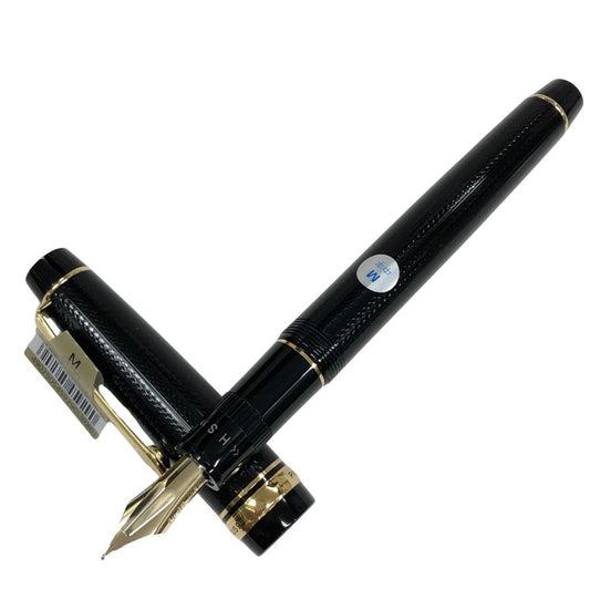 パイロット 万年筆 Justus95 ペン先14K  FJ-3MR-NB-M ブラック PILOT【AFI6】