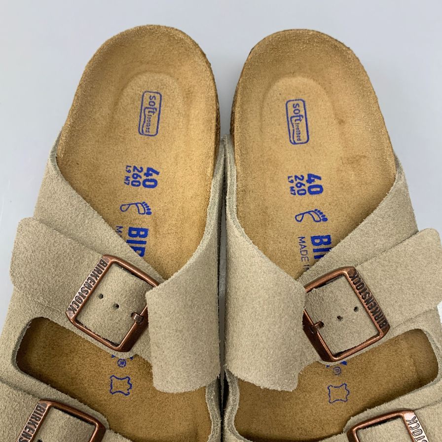 BIRKENSTOCK　スエード26.5cm imgrc0122270375.jpg
