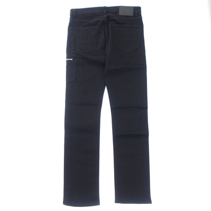 Like new ◆ UNIQLO x Undercover Denim Pants Men's Black Size 29 uniqlo x undercover [AFB26] 