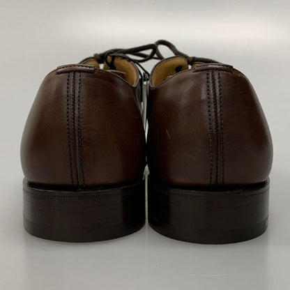 チャーチ レザーシューズ サイズ7 メンズ ブラウン Church's CONSUL ビジネスシューズ 約25.5cm【LA】【中古】