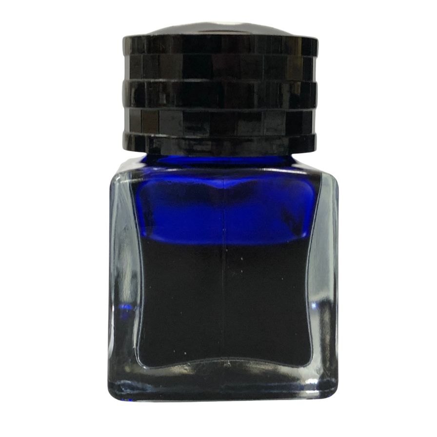 モンブラン インクカートリッジ MIDNIGHT BLUE 60ml MONTBLANK【AFI27】