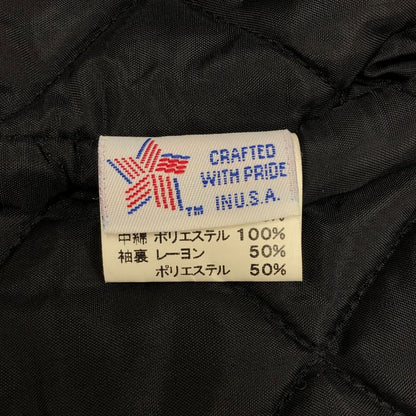 極美品◆ショット レザージャケット ダブルライダース ワンスター 牛革 革ジャン 613UW ブラック サイズS SCHOTT 【AFG1】