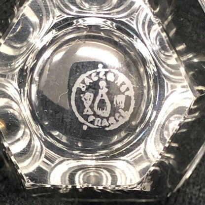 バカラ ショットグラス タリランド 5cm Baccarat【AFI28】【中古】