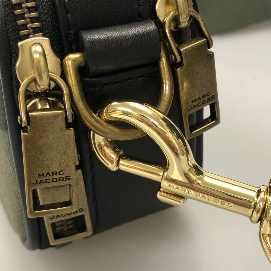 Marc Jacobs ゴールド ショルダーバッグ 楽天市場】マークジェイコブス Marc Jacobs バッグ ショルダー