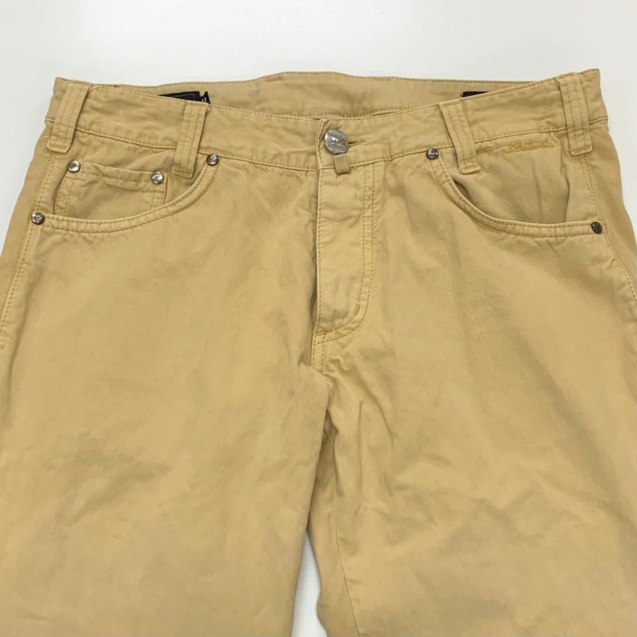 ベトウィン デニムパンツ lotto1301 スリムフィット ベージュ メンズ サイズ33 Betwoin 【AFB16】