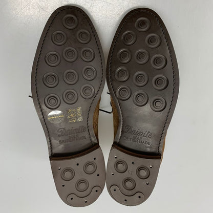 ロイドフットウェア レザーシューズ 2826ER04 ウイングチップ スエード メンズ サイズ7 ブラウン系 Lloyd Footwear 約25.5cm【AFD13】